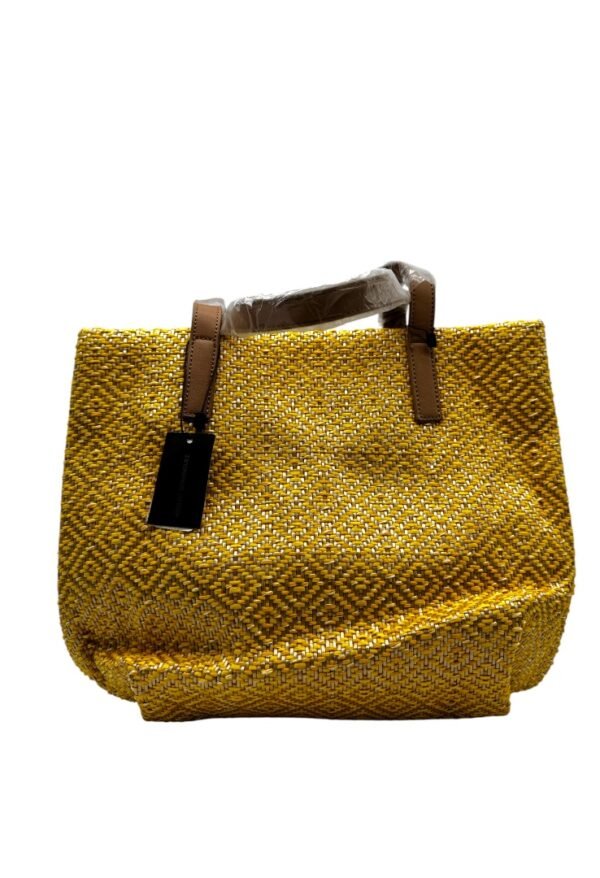 ADOLFO DOMINGUEZ - TOTE RAFIA - Image 11